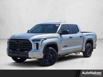 2025 Toyota Tundra