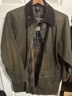Barbour Waxed Jacket