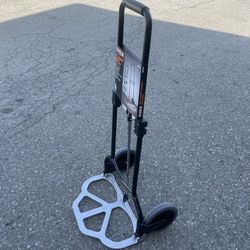 Foldable Hand Dolly Truck Dolly
