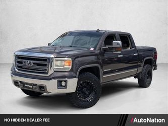2015 GMC Sierra 1500