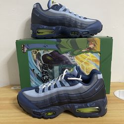 ✨New Nike Air Max 95 x Yu-Gi-Oh! Joey With Promo Card