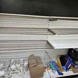 Granola Shelf