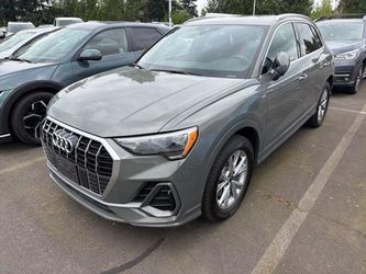 2021 Audi Q3