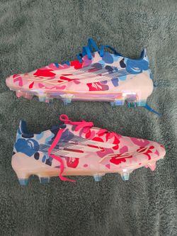 Adidas Bape edition F50 Soccer Cleats