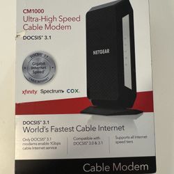 Cable Modem