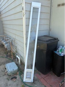 Doggie door for small dog