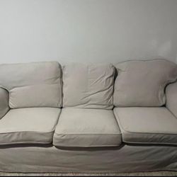 Beige Couch