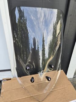 Windshield Suzuki 650 Vstrom