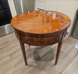 Circular  Entry table