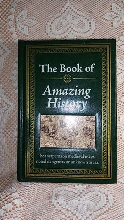 The Book Of AMAZING HISTORY