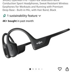 SHOKZ OpenRun Pro