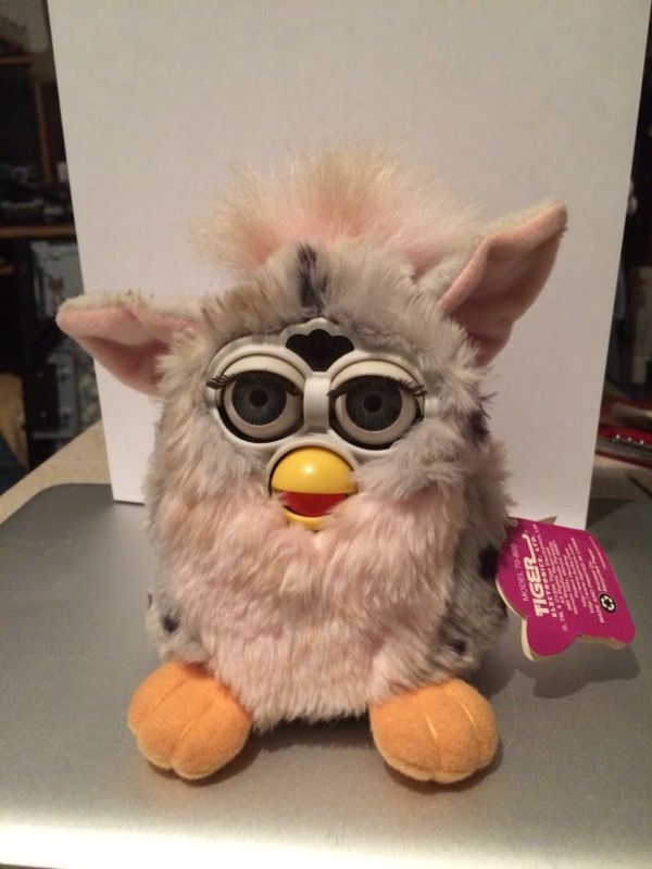 Furby First Edition
