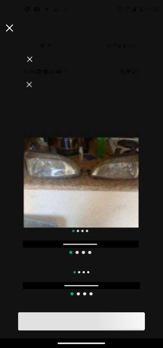 1992/1995 Civic Headlights