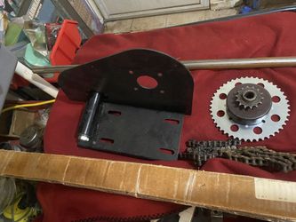 Axle Clutch Torque Converter $10. To $40. A Piece