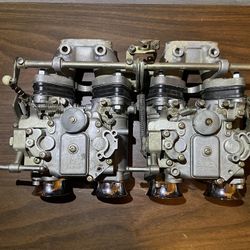 Datsun 1200 GX Mikuni 40