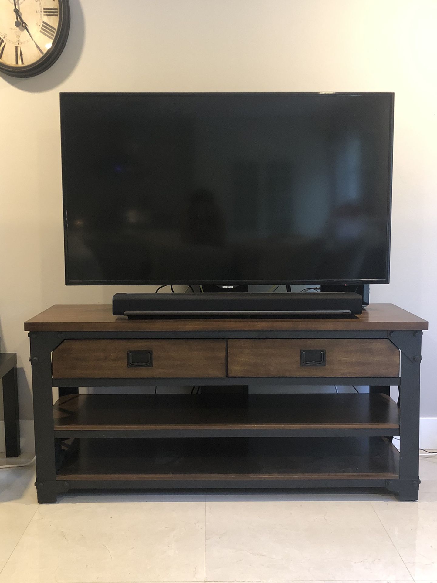 TV stand