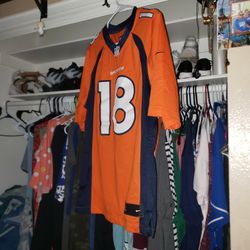 Manning Jersey 