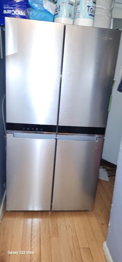 Whirlpool Fridge
