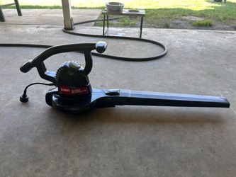Toro Super blower Vac