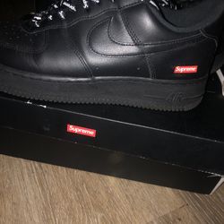 Supreme Nike Forces