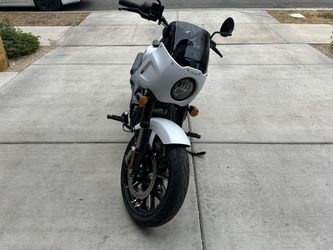 2025 Indian Sport Chief