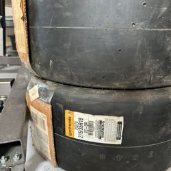 Continental Road Racing Slicks