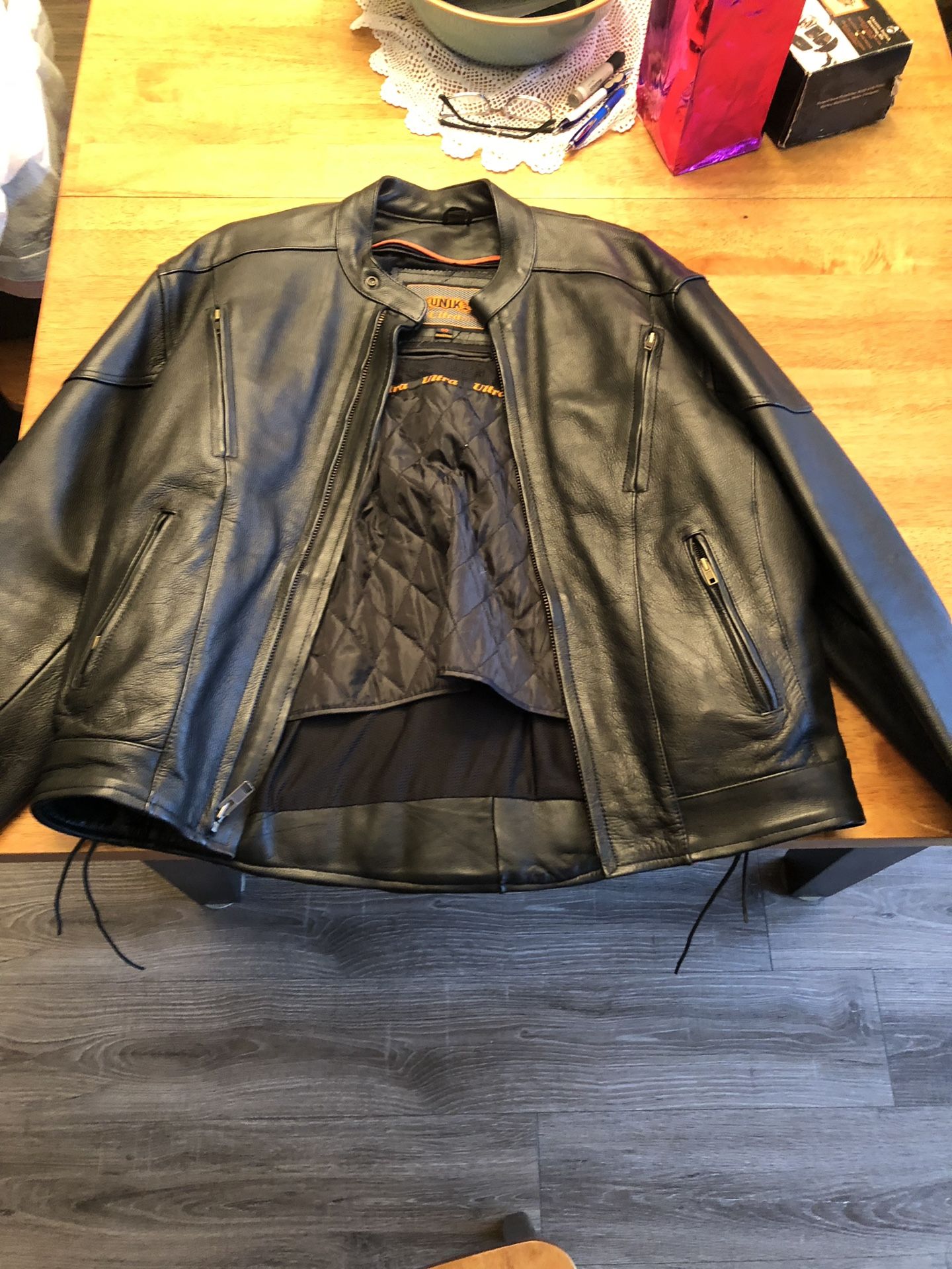 Motorcycle Jacket