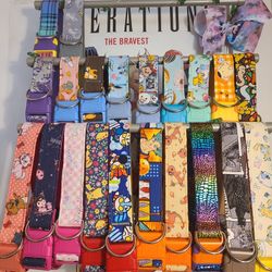Fashion Dog Collars! for medium- x large dogs