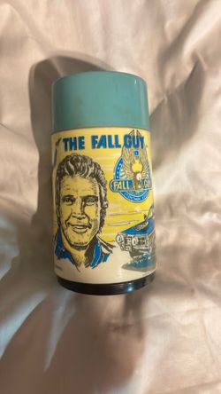Old school thermo bottle