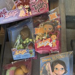 Bratz Babyz Purse Charms