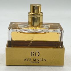 House of Bo Ave Maria Parfum 1.3oz 40Ml About 95% Full W/O Box & Cap See Details