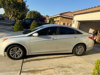 2012 Hyundai Sonata