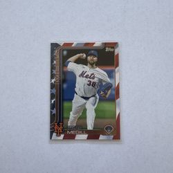 2025 Tylor MeGill Topps Update SP