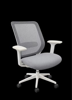 Modern ergonomic office chair with