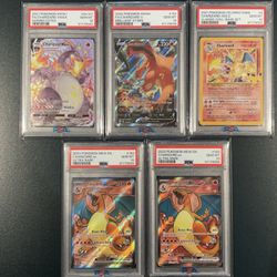 Pokemon Cards For Sale/Trade!