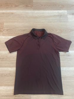 Men’s Medium Lululemon Polo