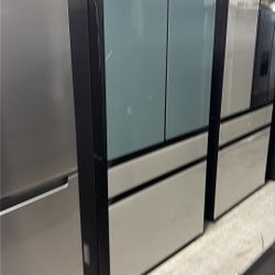 Samsung Bespoke French Door Refrigerator 