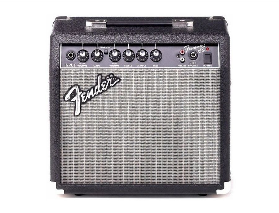 Fender Frontman 15g