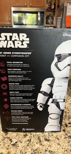 Star Wars  Robot New 