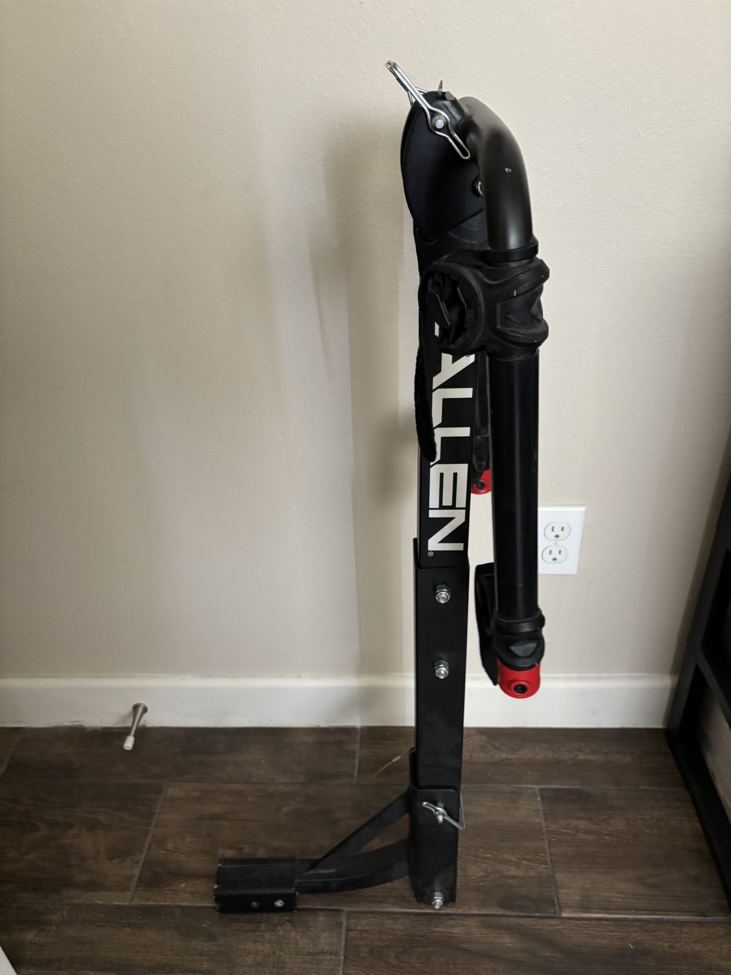Allen Bike Rack For Hitch