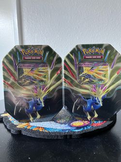 Pokemon Azure Legends Tins
