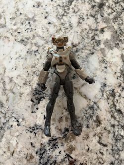 2016 Mattel Halo Linda-058 Loose Action Figure