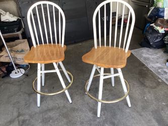 2 bar chair