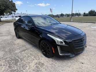 2015 Cadillac CTS