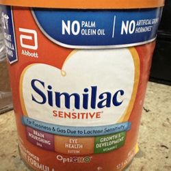 Sensitive