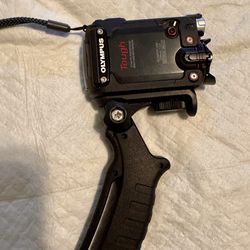 Olympus 4K action camera