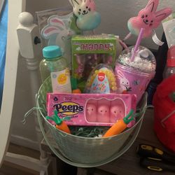 Easter Baskets 
