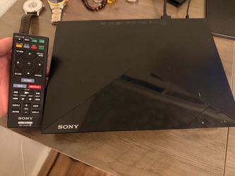 Sony BDP-S1200 Blu-ray Disc Player