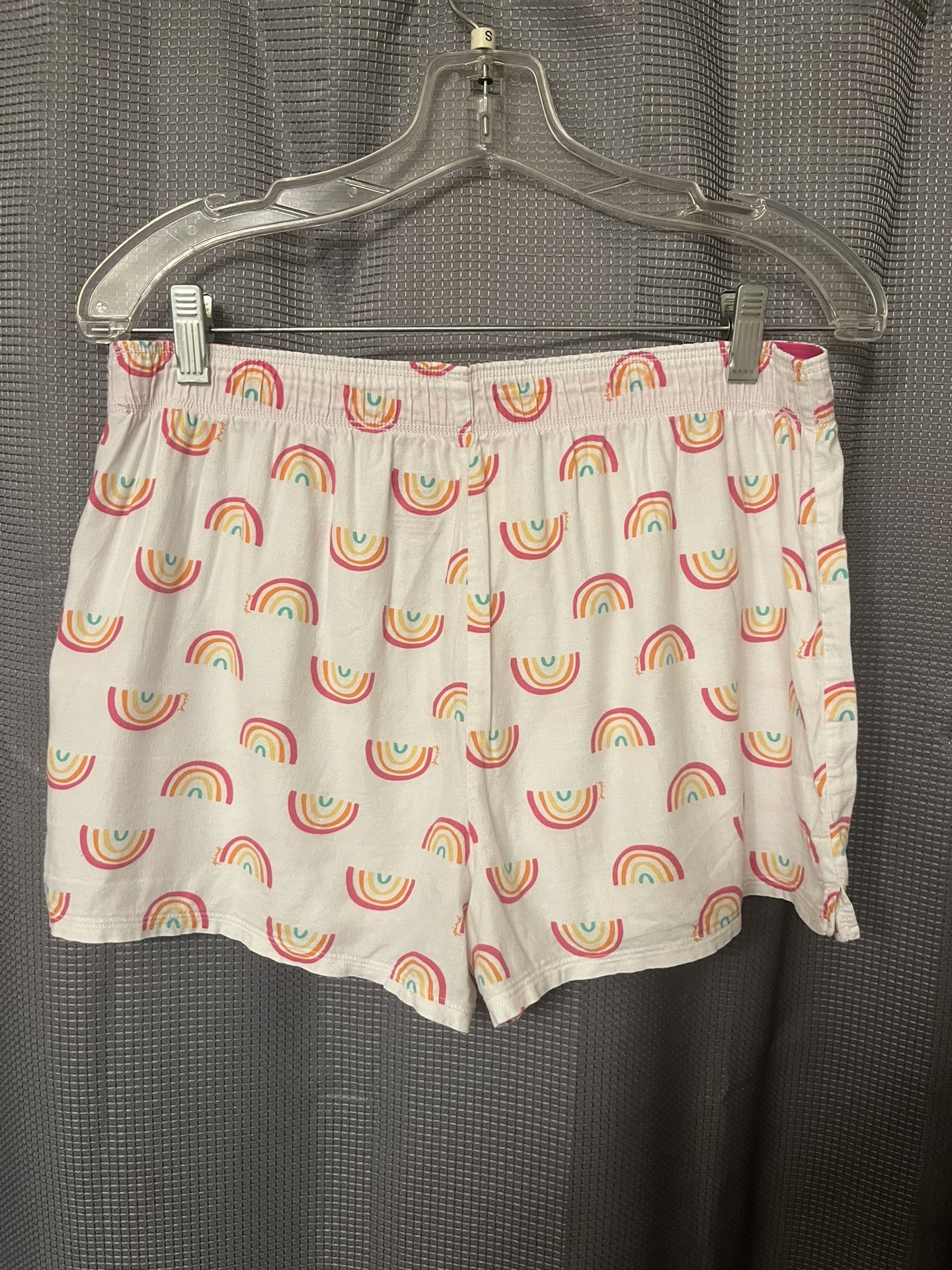 Victorias Secret P I N K Pajama Shorts