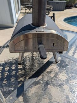 Ooni Fyra 12 Wood Pellet Pizza Oven
